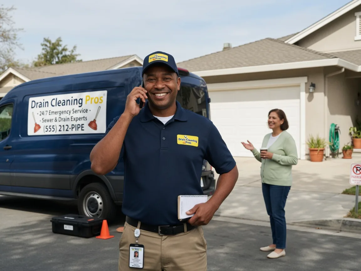 Drain Cleaning Hunter, AR FAQs